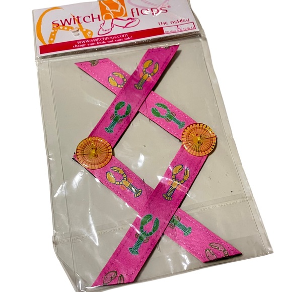 NEW Switch Flops Straps Size Large Lot of 4 - Picture 2 of 10